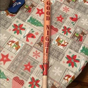Harley Quinn baseball bat